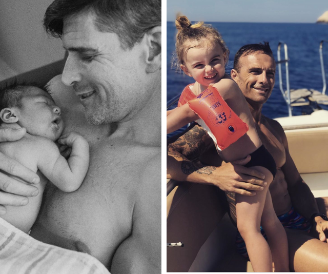 These celebrity fathers with their kids is the sweetest thing we’ve ever seen