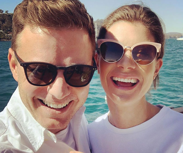 Baby number three! Ben Fordham and Jodie Speers welcome third child together