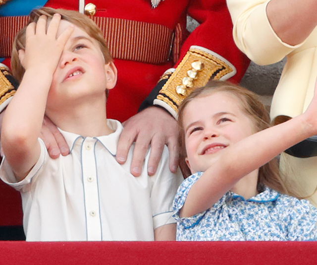 Prince George and Princess Charlotte’s very expensive school fees revealed