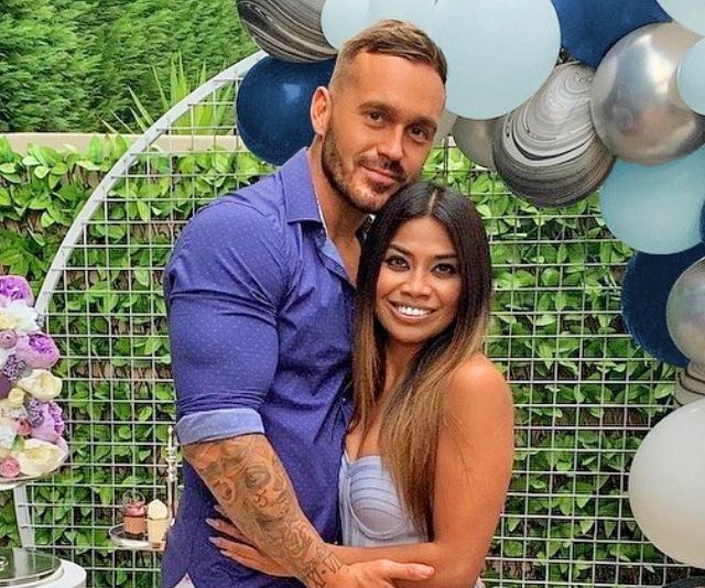 CONFIRMED! Cyrell Paule and Eden Dally are having a baby boy
