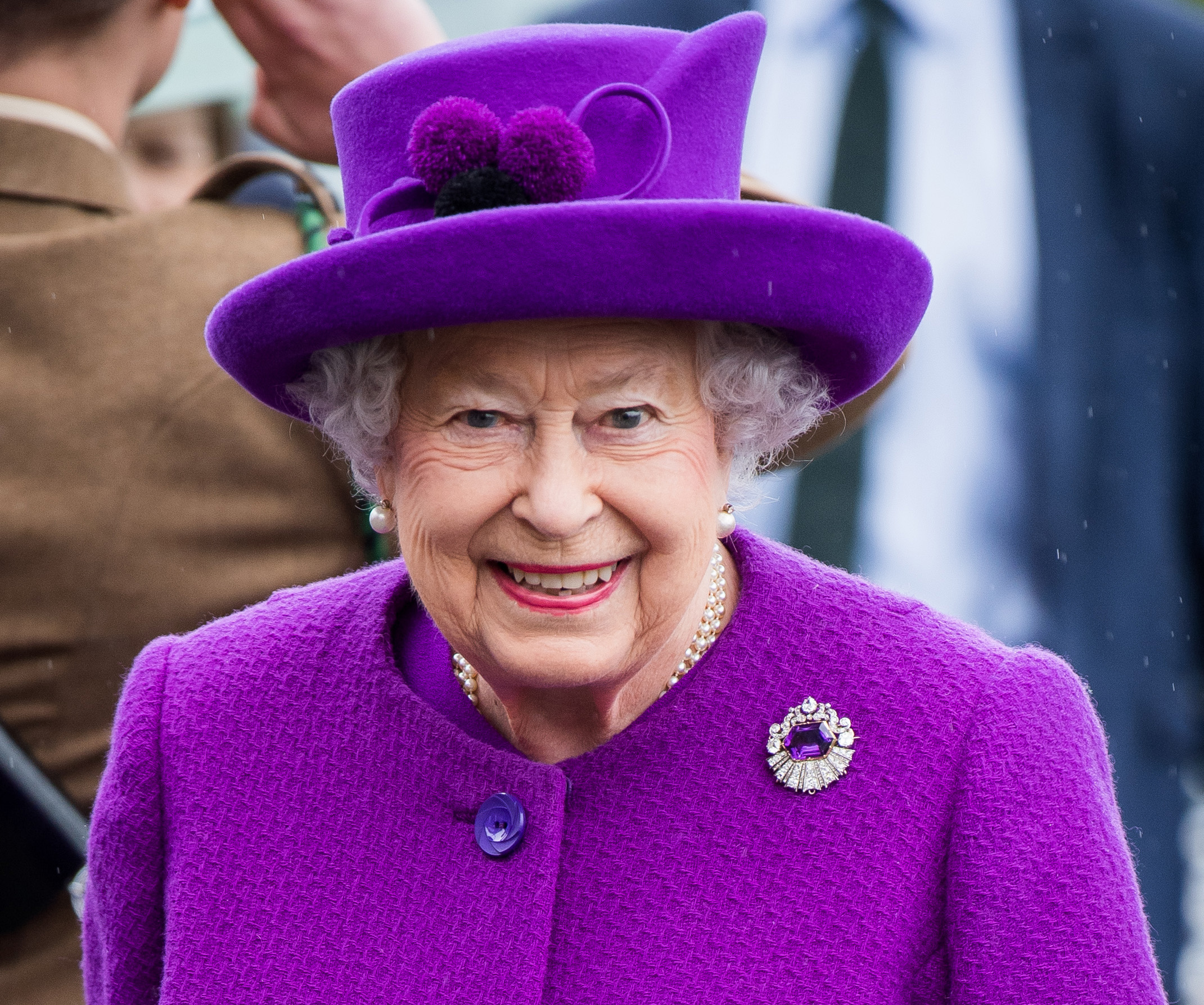 The one colour The Queen never wears – and the hilarious reason why
