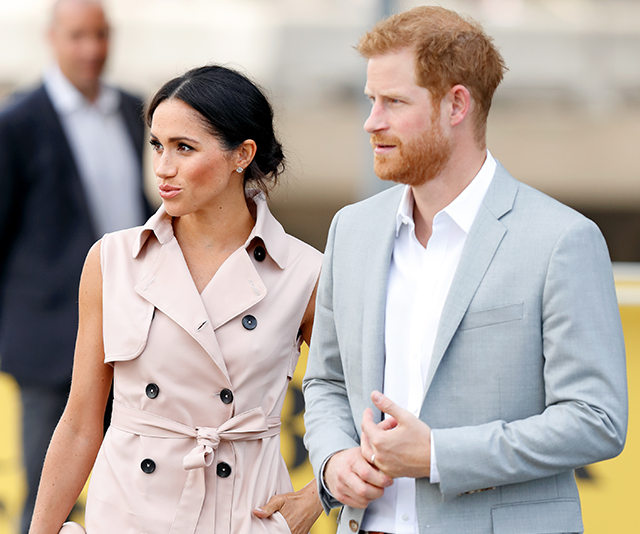 Prince Harry and Duchess Meghan share “powerful quote” with their fans