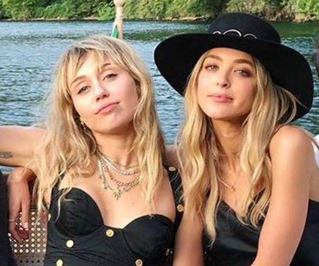 Miley Cyrus seems to have “no regrets” about dating Kaitlynn Carter