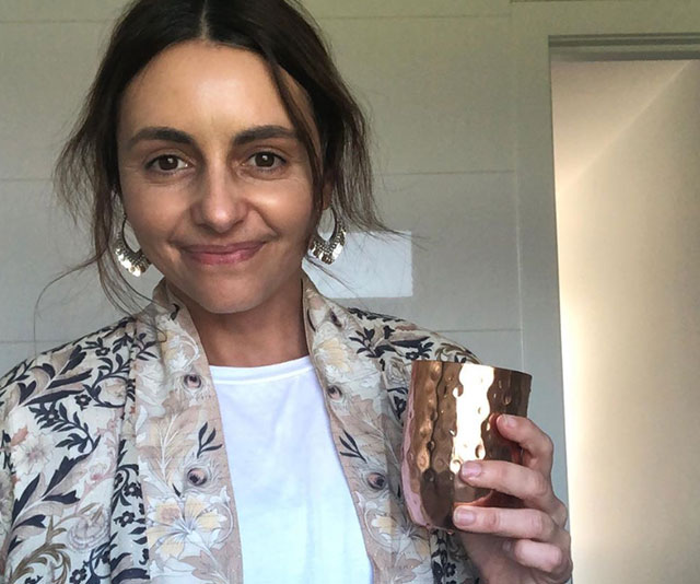 Pia Miranda shares inspiring message after battling “confronting” skin condition on Australian Survivor