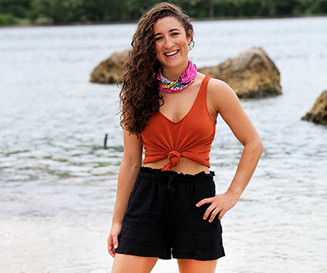 Survivor’s Daisy reveals what it was like going head-to-head with Simon Black