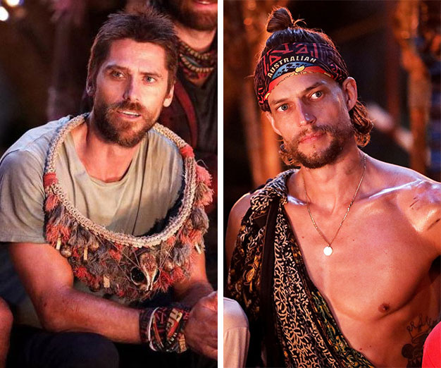 Australian Survivor: Champions vs Contenders stars reveal how much weight they lost in the game