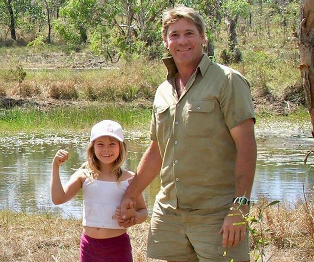 Bindi Irwin shares a heartbreaking tribute to dad Steve Irwin on the 13th anniversary of his death