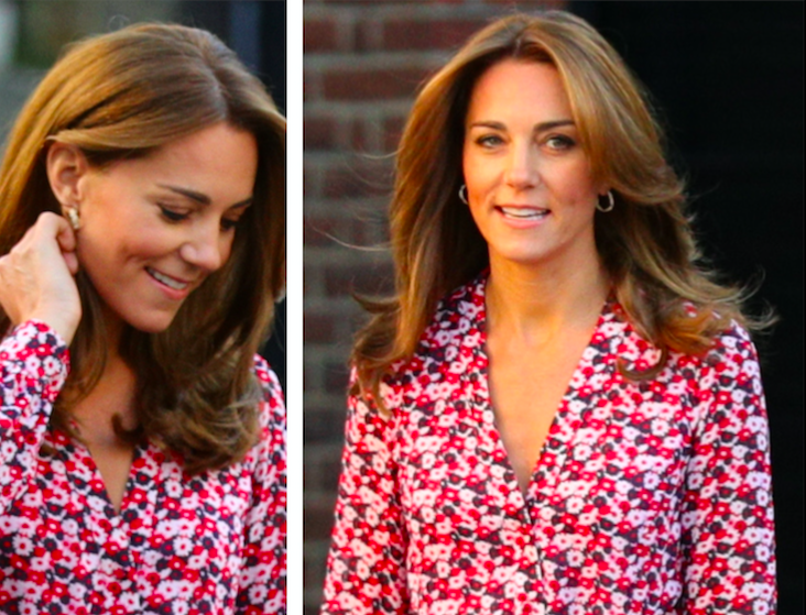 FYI, Kate Middleton just quietly had a hair makeover and it looks phenomenal