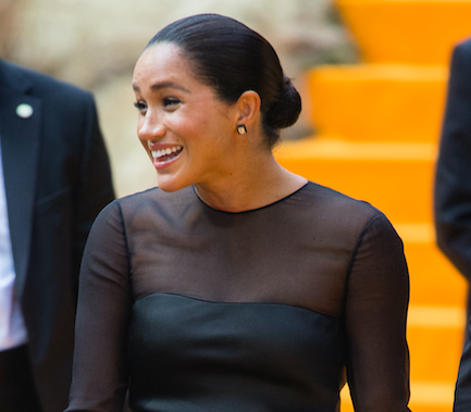 Duchess Meghan is about to end her maternity leave as her first post-baby event is announced