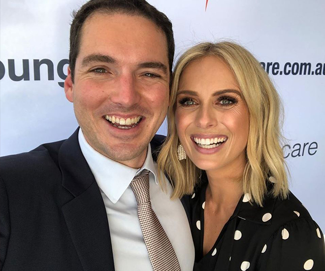 Sylvia Jeffreys makes a hilarious pregnancy confession as she debuts her burgeoning baby bump