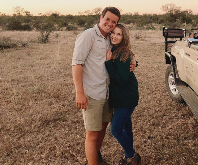 Bindi Irwin asks her fans for their best wedding planning tips ahead of her big day