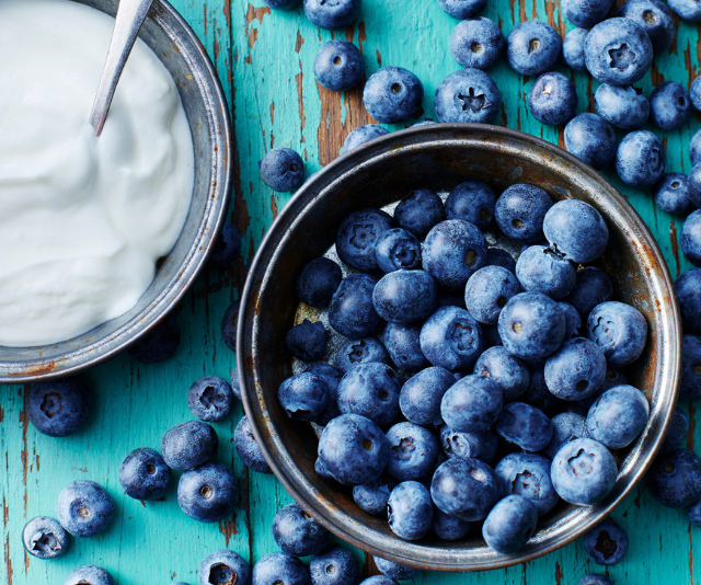 Could blueberries be the secret to improving your child’s memory ahead of exams?