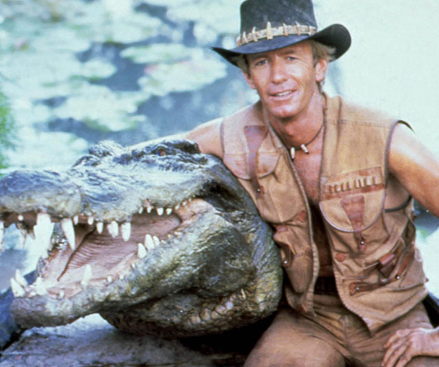 Grave fears for Crocodile Dundee star Paul Hogan