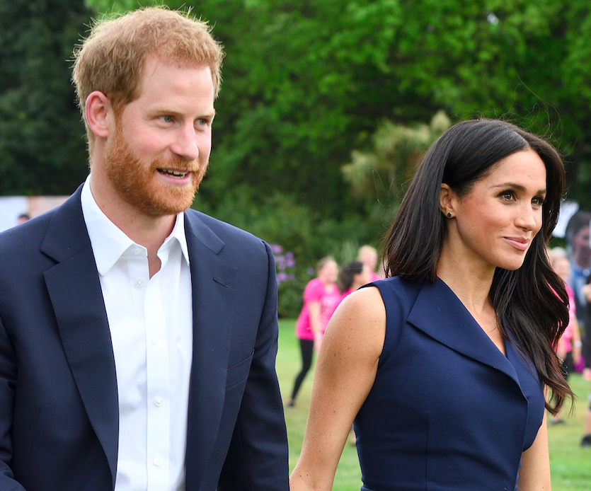 Prince Harry & Duchess Meghan announce what they (and baby Archie!) will be doing on their Africa tour