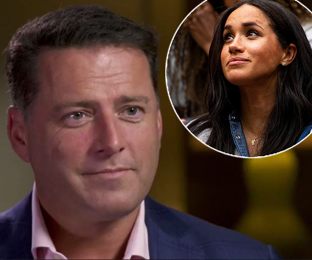 Why royal fans are accusing Karl Stefanovic of being a racist and hypocrite on 60 Minutes