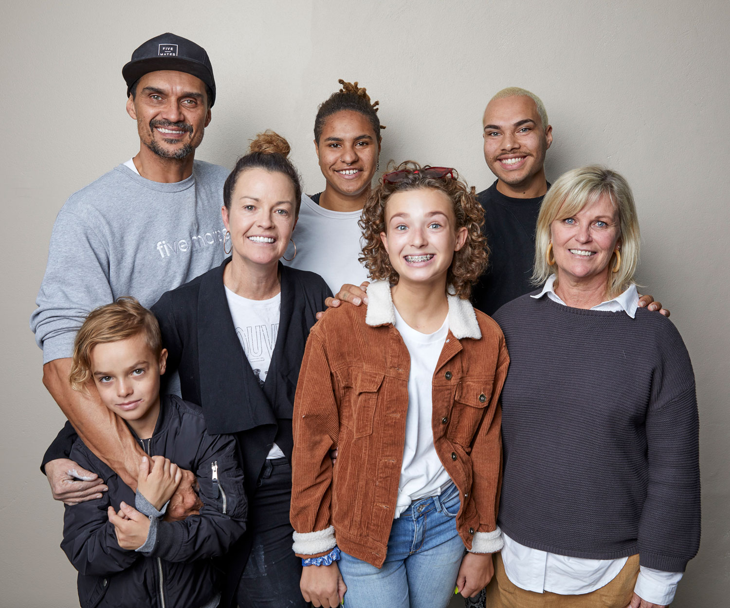 The Block’s Deb and Andy open up on their family: “Becoming foster parents changed us”