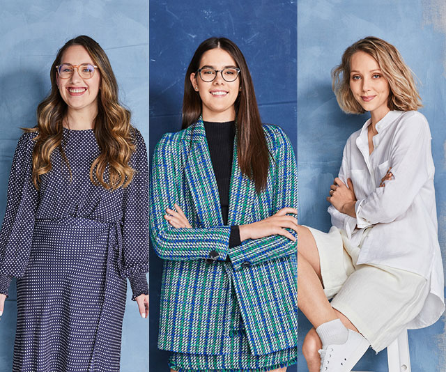 Meet the fantastic females who won the 2019 Women of the Future competition