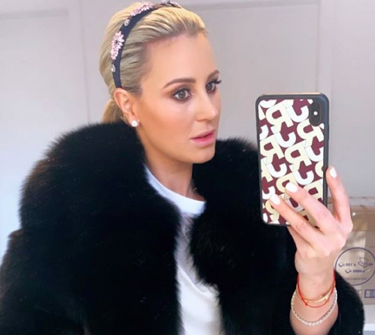 Roxy Jacenko’s eye-watering monthly clothing spend has been revealed, and we’re gobsmacked