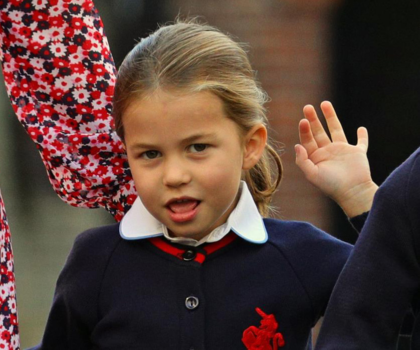 Princess Charlotte’s adorable new nickname is the perfect fit for the feisty royal