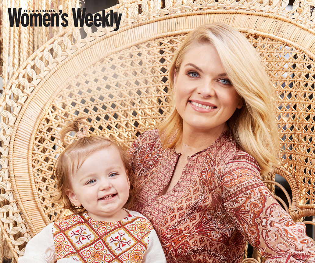 EXCLUSIVE: Erin Molan reveals why she returned to work six weeks after giving birth