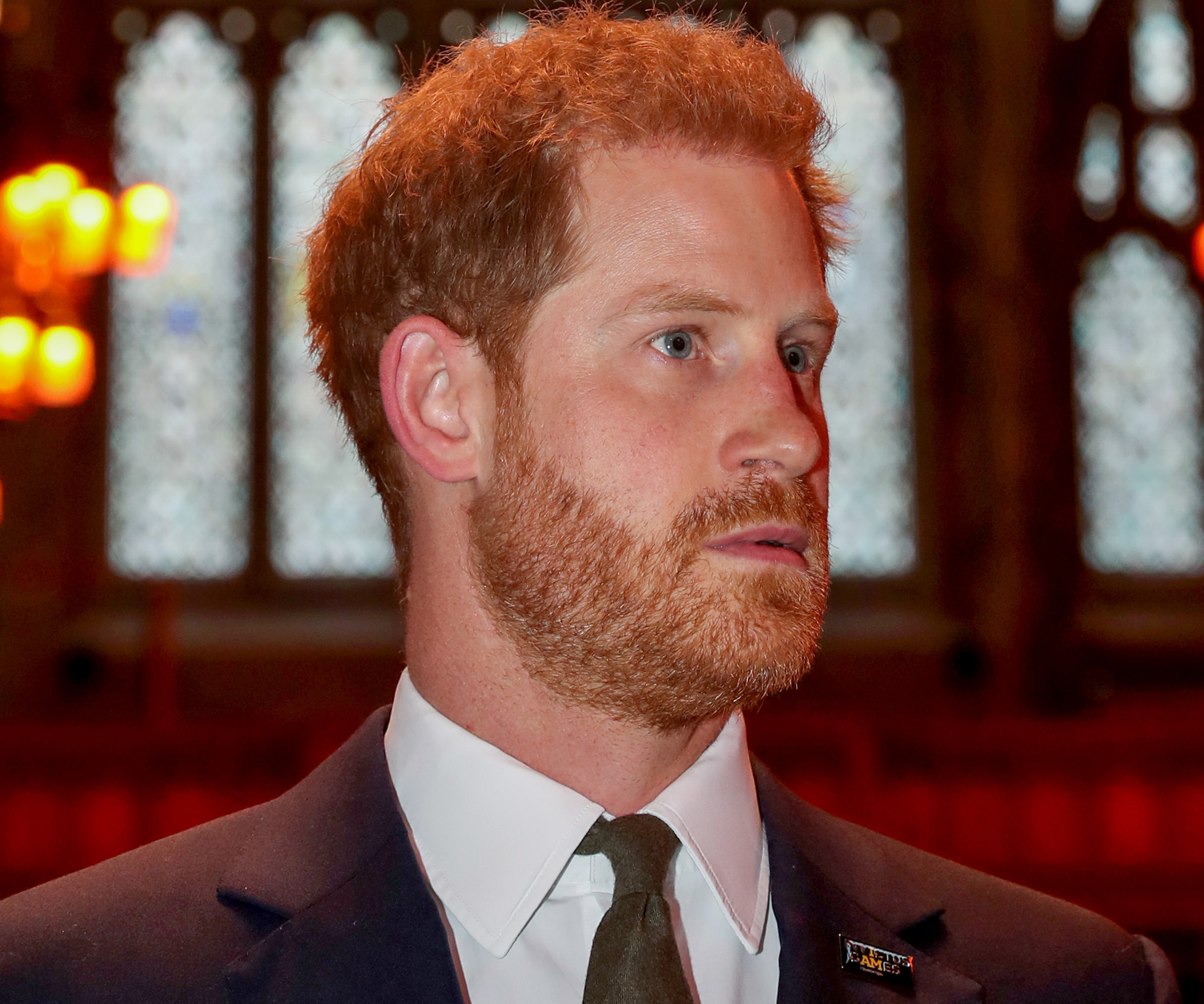 Prince Harry’s passionate, emotional speech marking a huge milestone will melt your heart