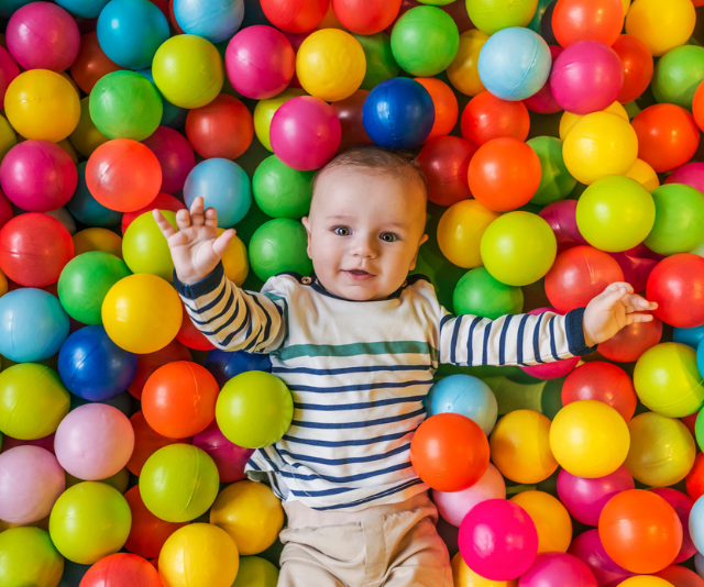 40 of the best baby names inspired by colours and their meanings