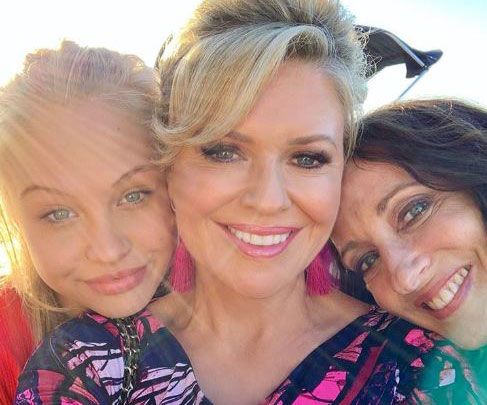 Olivia Deeble on why she had to leave Home and Away
