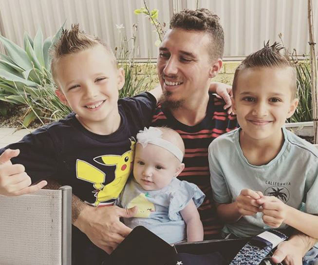 EXCLUSIVE: Luke Toki opens up on how the ‘overwhelming’ GoFundMe money will help his family