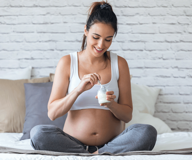 7 superfoods to eat when you’re pregnant