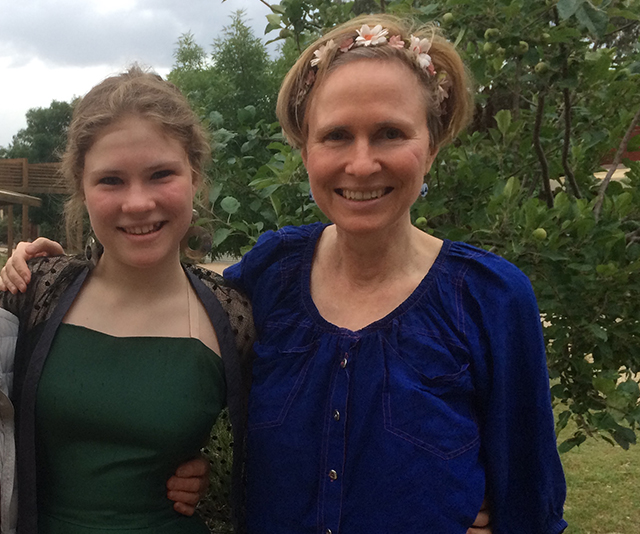 Real life: Why this mum is happy to let her daughter skip school for the climate strike