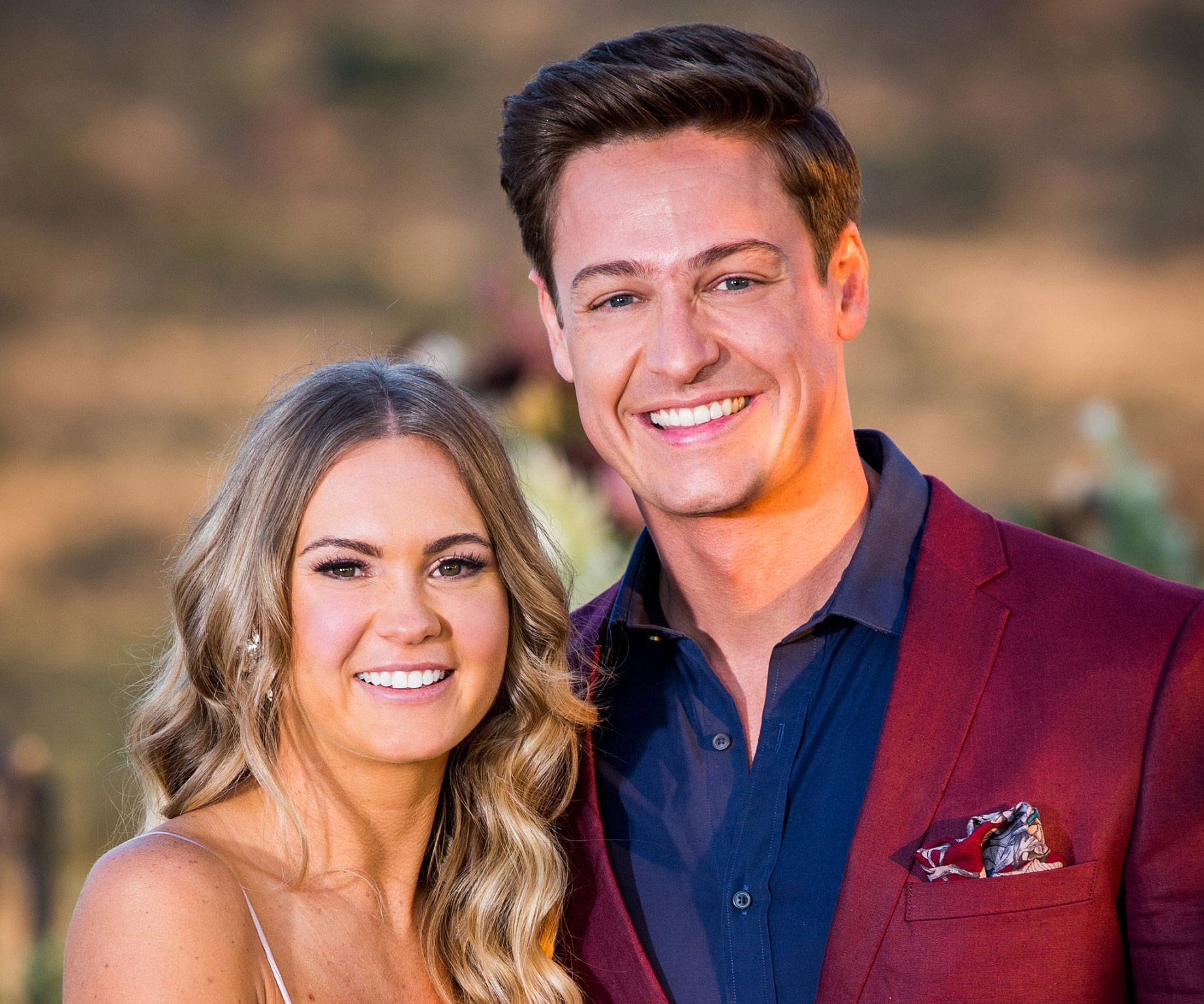 It’s over! The Bachelor’s Matt Agnew and Chelsie McLeod split two months after finale