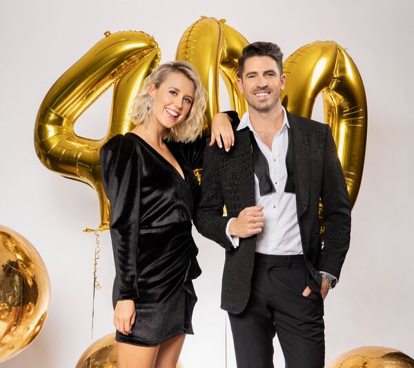 The Loop’s Liv Phyland and Scott Tweedie’s work relationship is the stuff TV dreams are made of