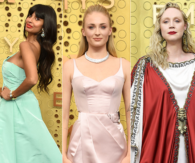 The Emmy Awards 2019: All the glamorous looks hot off the red carpet