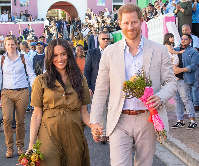 Inside Prince Harry and Duchess Meghan’s jam-packed second day of their South Africa royal tour