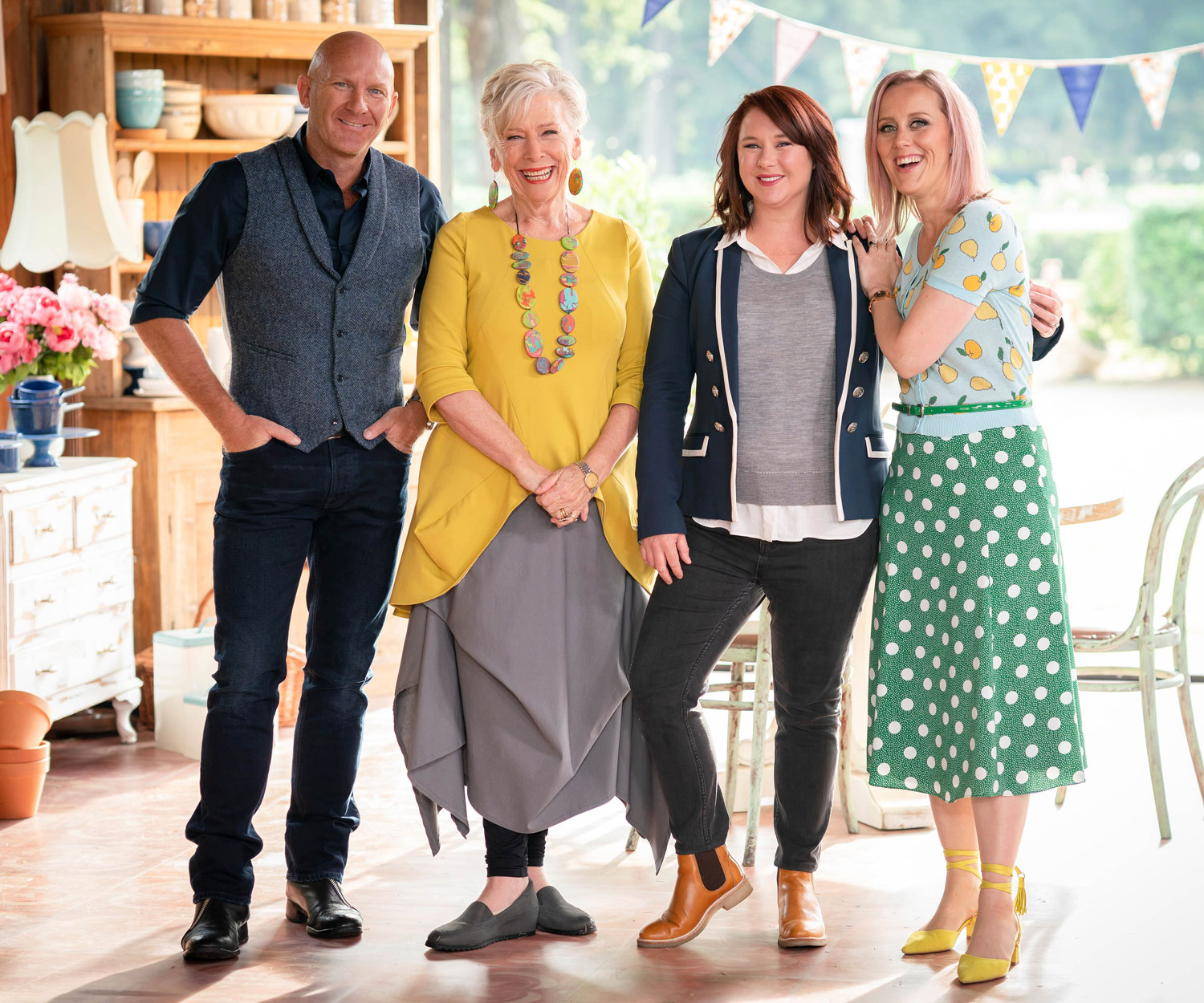 Set Your Timer: The Great Australian Bake Off is back