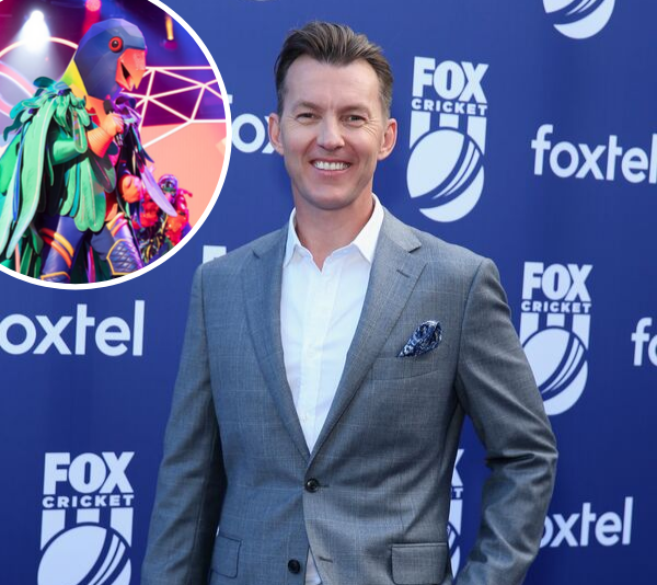 EXCLUSIVE: Surprise! Brett Lee just revealed that he and Lana had ANOTHER baby 13 weeks ago