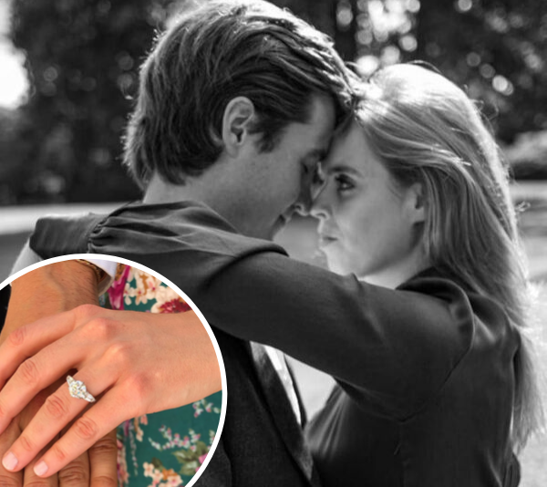 Edoardo Mapelli Mozzi planned Princess Beatrice’s proposal for four months before actually popping the question