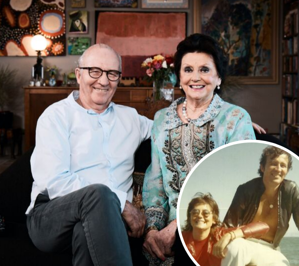 Di from Gogglebox looks EXACTLY like Susan Sarandon in amazing throwback photographs
