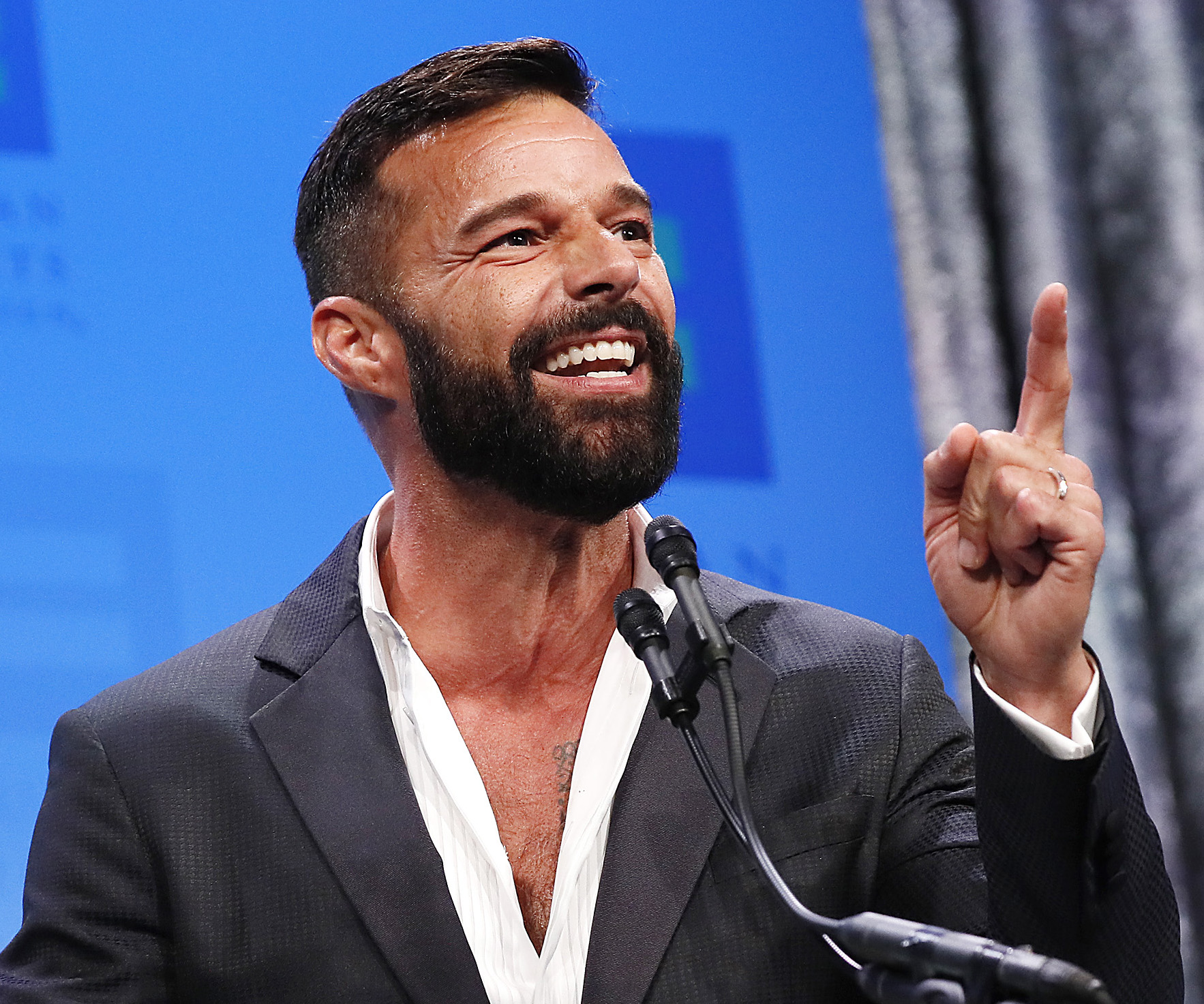 Ricky Martin announces he is expecting a fourth child with husband Jwan Yosef