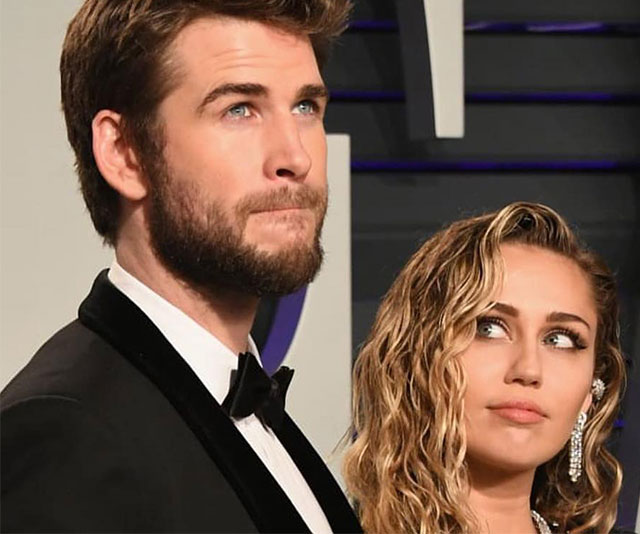 Fans are convinced Miley Cyrus just accused Liam Hemsworth of cheating in cryptic Instagram post