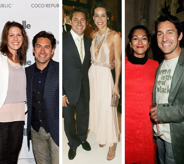 A complete timeline of Jamie Durie’s entire romantic history