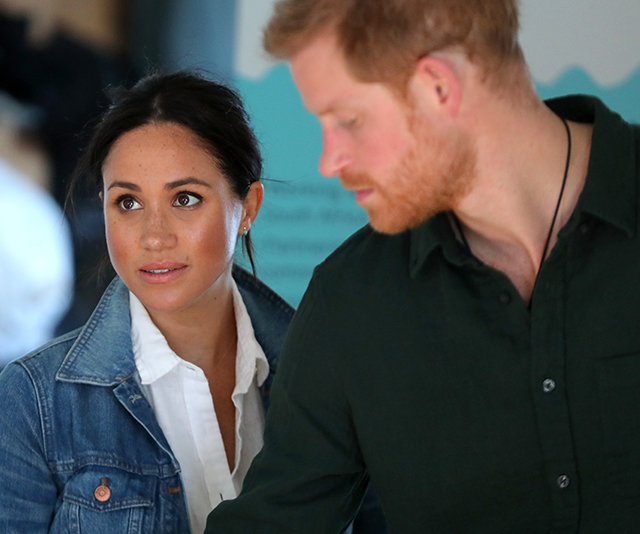 Prince Harry and Duchess Meghan take legal action after a private letter was published in a British tabloid