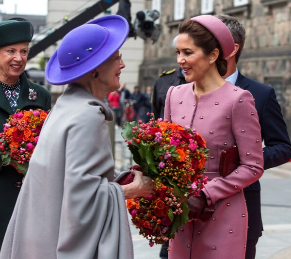 Crown Princess Mary has been given a new royal role- and it’s fit for a Danish Queen