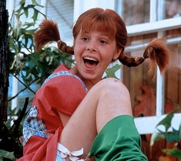 Pippi Longstocking is getting a reboot and honestly, this is the best news ever