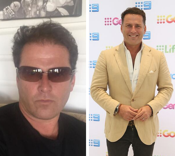 Mind-blown! Karl Stefanovic spends $55,000 to get the perfect hairdo