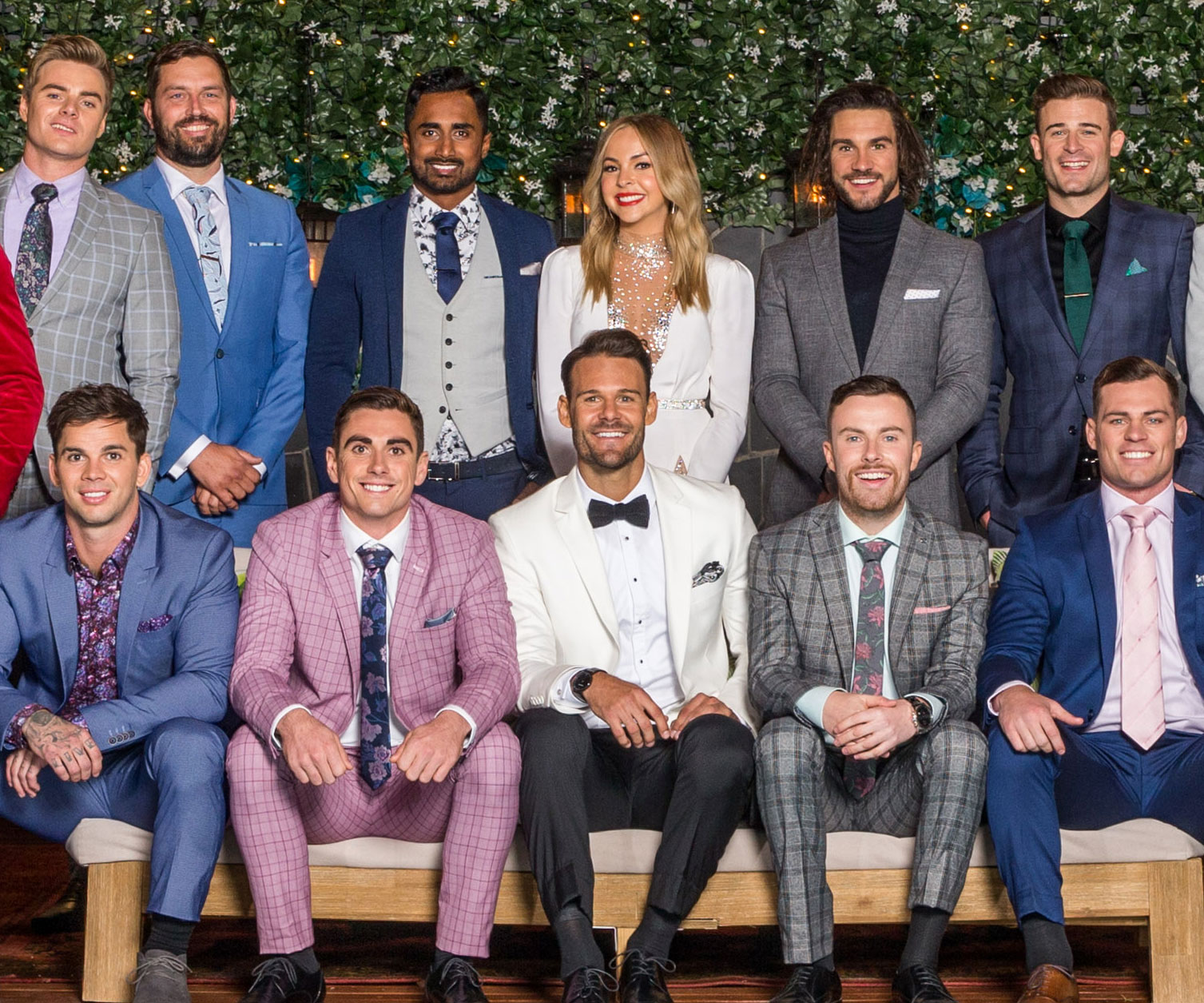 Exactly where to follow all The Bachelorette Australia 2019 contestants on Instagram
