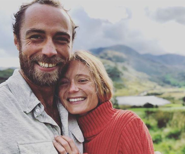 Another royal wedding! James Middleton announces engagement to his stunning French girlfriend