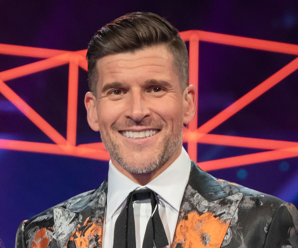 The Masked Singer may be hitting all the right notes, but Osher Günsberg isn’t taking its success for granted