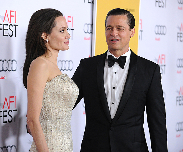 Angelina Jolie admits she didn’t recognise herself after her split with Brad Pitt