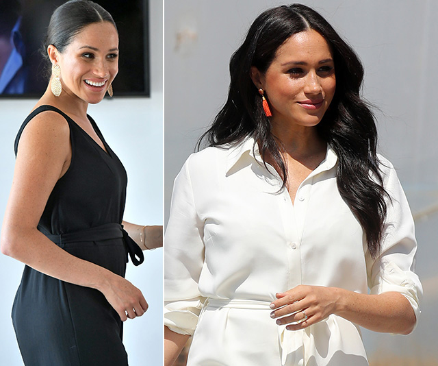 Duchess Meghan’s African tour wardrobe had an incredible message that we nearly missed